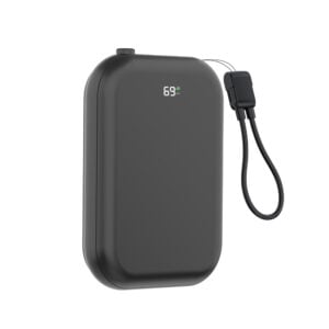 IPOWER-MAX – Ultra-Slim 10,000mAh MagSafe Power Bank with 37.5W Dual Fast Charging & Wireless Support for Earbuds & Apple Watch - Image 9