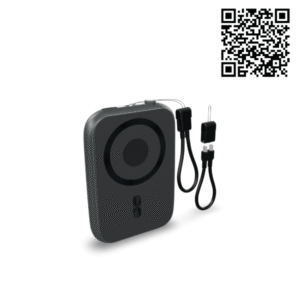 IPOWER-MAX – Ultra-Slim 10,000mAh MagSafe Power Bank with 37.5W Dual Fast Charging & Wireless Support for Earbuds & Apple Watch - Image 14