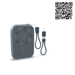 IPOWER-MAX – Ultra-Slim 10,000mAh MagSafe Power Bank with 37.5W Dual Fast Charging & Wireless Support for Earbuds & Apple Watch - Image 2