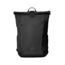ONDA ROLL UP – Sleek Recycled Ocean Plastic Roll-Up Backpack with Padded Laptop Compartment & Minimalist Design - Image 3