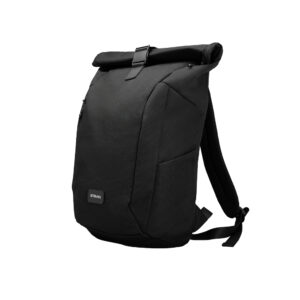 ONDA ROLL UP – Sleek Recycled Ocean Plastic Roll-Up Backpack with Padded Laptop Compartment & Minimalist Design - Image 5