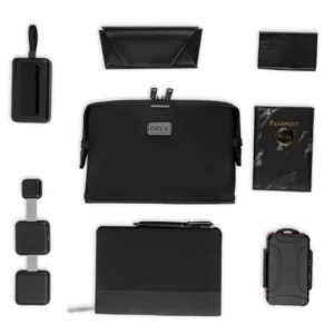 O Clutch Pouch Elegant Evening Pouch - Image 3