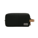 RPET HAMZA – Compact Water-Resistant Travel Pouch with Padded & Mesh Pockets for Organized Tech Accessories - Image 2