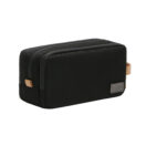 RPET HAMZA – Compact Water-Resistant Travel Pouch with Padded & Mesh Pockets for Organized Tech Accessories - Image 4