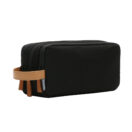 RPET HAMZA – Compact Water-Resistant Travel Pouch with Padded & Mesh Pockets for Organized Tech Accessories - Image 5