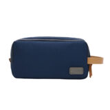 RPET HAMZA ? Compact Water-Resistant Travel Pouch with Padded & Mesh Pockets for Organized Tech Accessories - Image 9