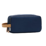 RPET HAMZA ? Compact Water-Resistant Travel Pouch with Padded & Mesh Pockets for Organized Tech Accessories - Image 7