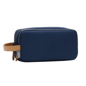 RPET HAMZA – Compact Water-Resistant Travel Pouch with Padded & Mesh Pockets for Organized Tech Accessories - Image 7