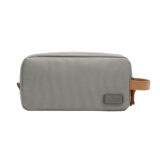 RPET HAMZA ? Compact Water-Resistant Travel Pouch with Padded & Mesh Pockets for Organized Tech Accessories - Image 12