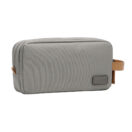RPET HAMZA – Compact Water-Resistant Travel Pouch with Padded & Mesh Pockets for Organized Tech Accessories - Image 12