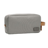 RPET HAMZA ? Compact Water-Resistant Travel Pouch with Padded & Mesh Pockets for Organized Tech Accessories - Image 14