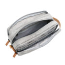 RPET HAMZA – Compact Water-Resistant Travel Pouch with Padded & Mesh Pockets for Organized Tech Accessories - Image 14