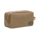 RPET HAMZA – Compact Water-Resistant Travel Pouch with Padded & Mesh Pockets for Organized Tech Accessories - Image 21