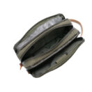 RPET HAMZA – Compact Water-Resistant Travel Pouch with Padded & Mesh Pockets for Organized Tech Accessories - Image 18