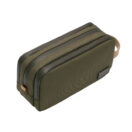 RPET HAMZA – Compact Water-Resistant Travel Pouch with Padded & Mesh Pockets for Organized Tech Accessories - Image 19