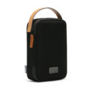 RPET TECH POUCH – Compact Water-Resistant Travel Organizer with Padded & Mesh Compartments for Gadgets and Cables - Image 3