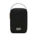 RPET TECH POUCH – Compact Water-Resistant Travel Organizer with Padded & Mesh Compartments for Gadgets and Cables - Image 2