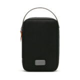 RPET TECH POUCH ? Compact Water-Resistant Travel Organizer with Padded & Mesh Compartments for Gadgets and Cables - Image 3