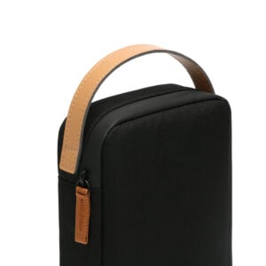 RPET TECH POUCH – Compact Water-Resistant Travel Organizer with Padded & Mesh Compartments for Gadgets and Cables - Image 7