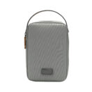 RPET TECH POUCH – Compact Water-Resistant Travel Organizer with Padded & Mesh Compartments for Gadgets and Cables - Image 10