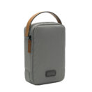 RPET TECH POUCH – Compact Water-Resistant Travel Organizer with Padded & Mesh Compartments for Gadgets and Cables - Image 12