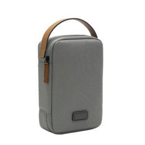 RPET TECH POUCH – Compact Water-Resistant Travel Organizer with Padded & Mesh Compartments for Gadgets and Cables - Image 14