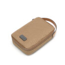 RPET TECH POUCH – Compact Water-Resistant Travel Organizer with Padded & Mesh Compartments for Gadgets and Cables - Image 24
