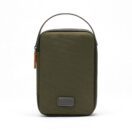 RPET TECH POUCH – Compact Water-Resistant Travel Organizer with Padded & Mesh Compartments for Gadgets and Cables - Image 15