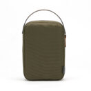 RPET TECH POUCH – Compact Water-Resistant Travel Organizer with Padded & Mesh Compartments for Gadgets and Cables - Image 17