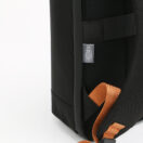 RPET BUSINESS PRO – Sleek Waterproof RPET Backpack with Padded 16” Laptop Compartment & Breathable Straps - Image 4