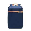 RPET BUSINESS PRO – Sleek Waterproof RPET Backpack with Padded 16” Laptop Compartment & Breathable Straps - Image 7