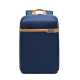 RPET BUSINESS PRO ? Sleek Waterproof RPET Backpack with Padded 16? Laptop Compartment & Breathable Straps - Image 9