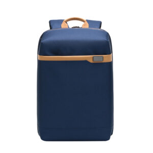 RPET BUSINESS PRO – Sleek Waterproof RPET Backpack with Padded 16” Laptop Compartment & Breathable Straps - Image 9