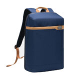 RPET BUSINESS PRO ? Sleek Waterproof RPET Backpack with Padded 16? Laptop Compartment & Breathable Straps - Image 8