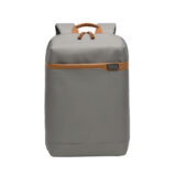 RPET BUSINESS PRO ? Sleek Waterproof RPET Backpack with Padded 16? Laptop Compartment & Breathable Straps - Image 13