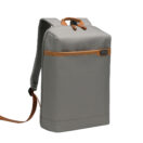 RPET BUSINESS PRO – Sleek Waterproof RPET Backpack with Padded 16” Laptop Compartment & Breathable Straps - Image 10