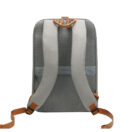 RPET BUSINESS PRO – Sleek Waterproof RPET Backpack with Padded 16” Laptop Compartment & Breathable Straps - Image 12