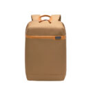 RPET BUSINESS PRO – Sleek Waterproof RPET Backpack with Padded 16” Laptop Compartment & Breathable Straps