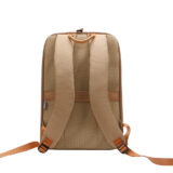 RPET BUSINESS PRO ? Sleek Waterproof RPET Backpack with Padded 16? Laptop Compartment & Breathable Straps - Image 19