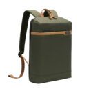 RPET BUSINESS PRO – Sleek Waterproof RPET Backpack with Padded 16” Laptop Compartment & Breathable Straps - Image 13