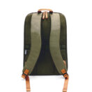 RPET BUSINESS PRO – Sleek Waterproof RPET Backpack with Padded 16” Laptop Compartment & Breathable Straps - Image 15