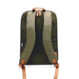 RPET BUSINESS PRO ? Sleek Waterproof RPET Backpack with Padded 16? Laptop Compartment & Breathable Straps - Image 17