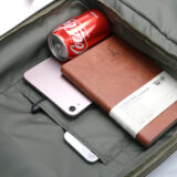 RPET BUSINESS PRO ? Sleek Waterproof RPET Backpack with Padded 16? Laptop Compartment & Breathable Straps - Image 18