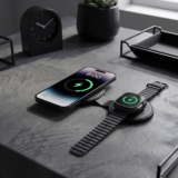 2n1 YOYO ? Compact 15W Wireless Charger with Retractable Cable & Dual Watch Compatibility for Apple & Samsung - Image 11