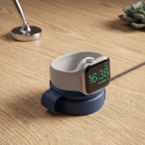 2n1 YOYO ? Compact 15W Wireless Charger with Retractable Cable & Dual Watch Compatibility for Apple & Samsung - Image 4