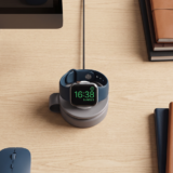 2n1 YOYO ? Compact 15W Wireless Charger with Retractable Cable & Dual Watch Compatibility for Apple & Samsung - Image 12