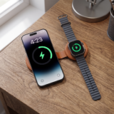 2n1 YOYO ? Compact 15W Wireless Charger with Retractable Cable & Dual Watch Compatibility for Apple & Samsung - Image 13