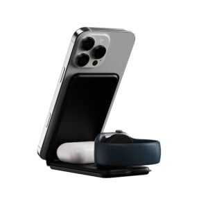 3n1 MAGBOLT PRO – Compact Foldable 3-in-1 Wireless Charger with 15W Fast Phone Charging & Dual Watch Compatibility - Image 3