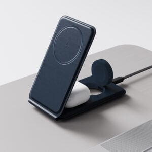 3n1 MAGBOLT PRO – Compact Foldable 3-in-1 Wireless Charger with 15W Fast Phone Charging & Dual Watch Compatibility - Image 4
