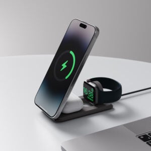 3n1 MAGBOLT PRO – Compact Foldable 3-in-1 Wireless Charger with 15W Fast Phone Charging & Dual Watch Compatibility - Image 5